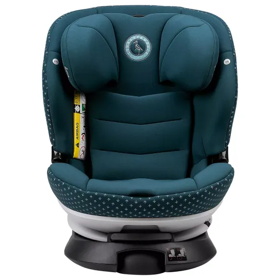 Автокресло Storchemuhle by Osann Niki Complete Green