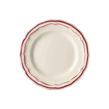 Тарелка для канапе Filet Rouge (16.5 см)