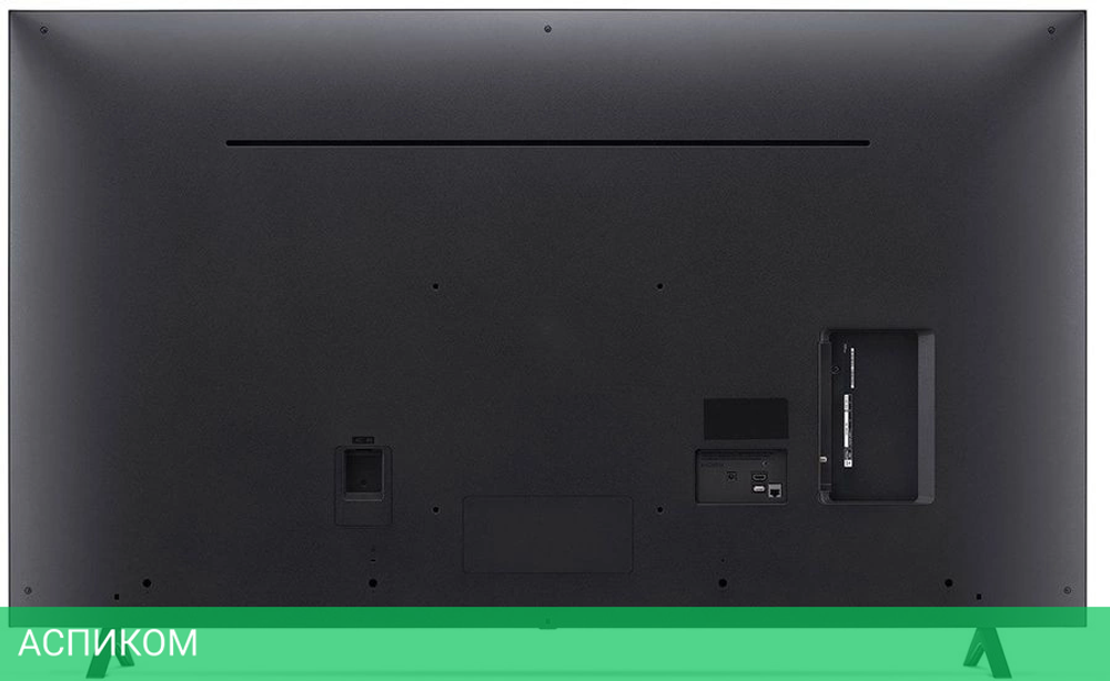 Телевизор LED LG 65" 65NANO80T6A.ARUG