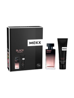 MEXX Black lady set (30ml edt + 50ml sh/gel)