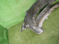 Бампер передний Genesis G80 (2016-2020)