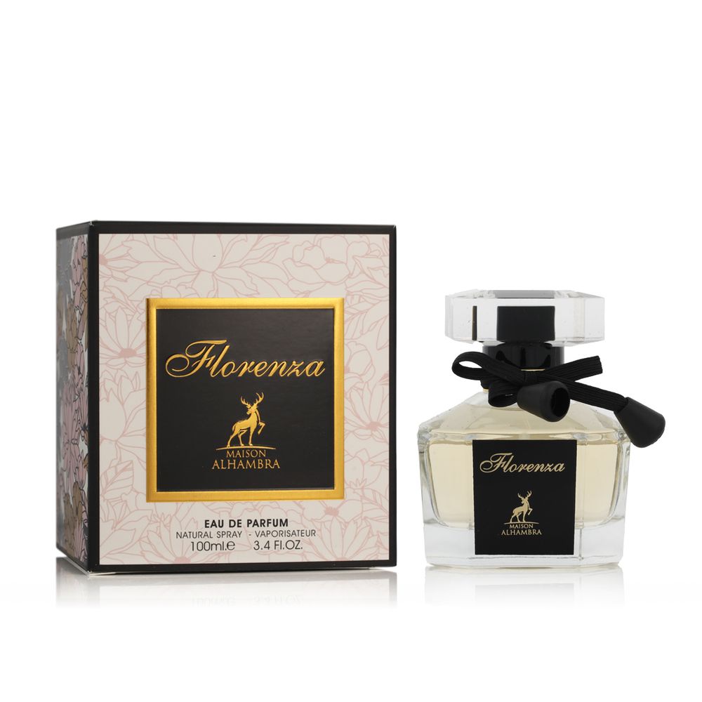 Maison Alhambra Florenza Eau De Parfum 100 ml (woman) Maison Alhambra Florenza Eau De Parfum 100 ml (woman)