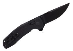 Нож SOG 12-38-01-41 SOG-TAC XR Black Outфотография - 2
