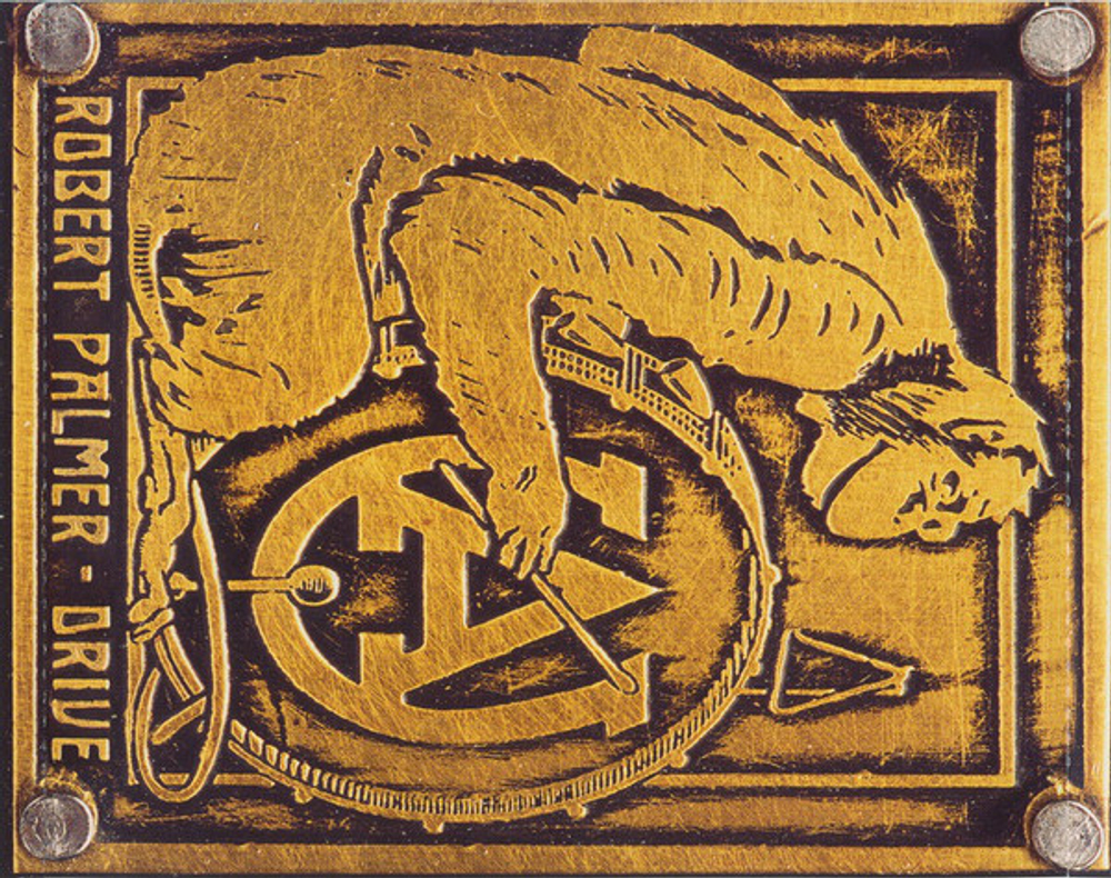 Robert Palmer / Drive (CD)