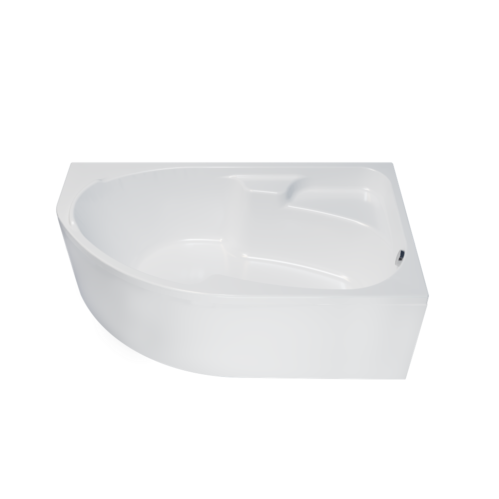 Акриловая ванна Triton (Тритон) София 170x95 R