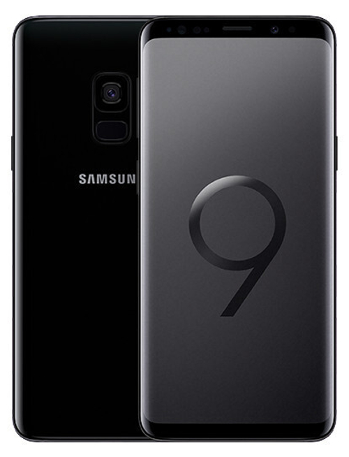 Samsung Galaxy S9 64Gb Черный бриллиант