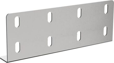 Пластина соединительная усилен. H=100мм 1.5мм IEK CLM50D-PSU-100-15