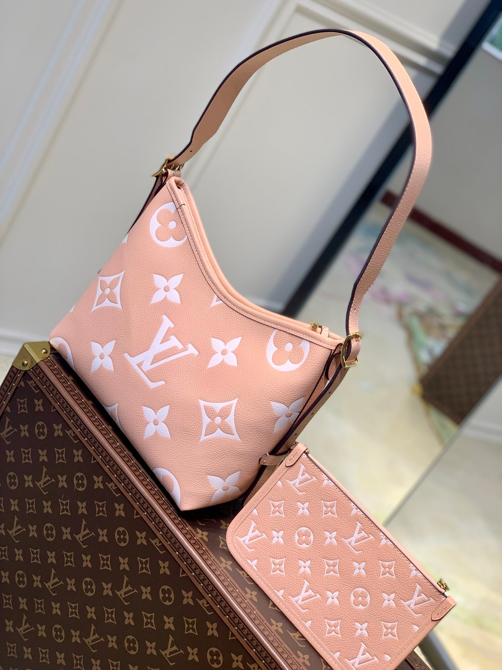 Louis Vuitton CarryAll PM