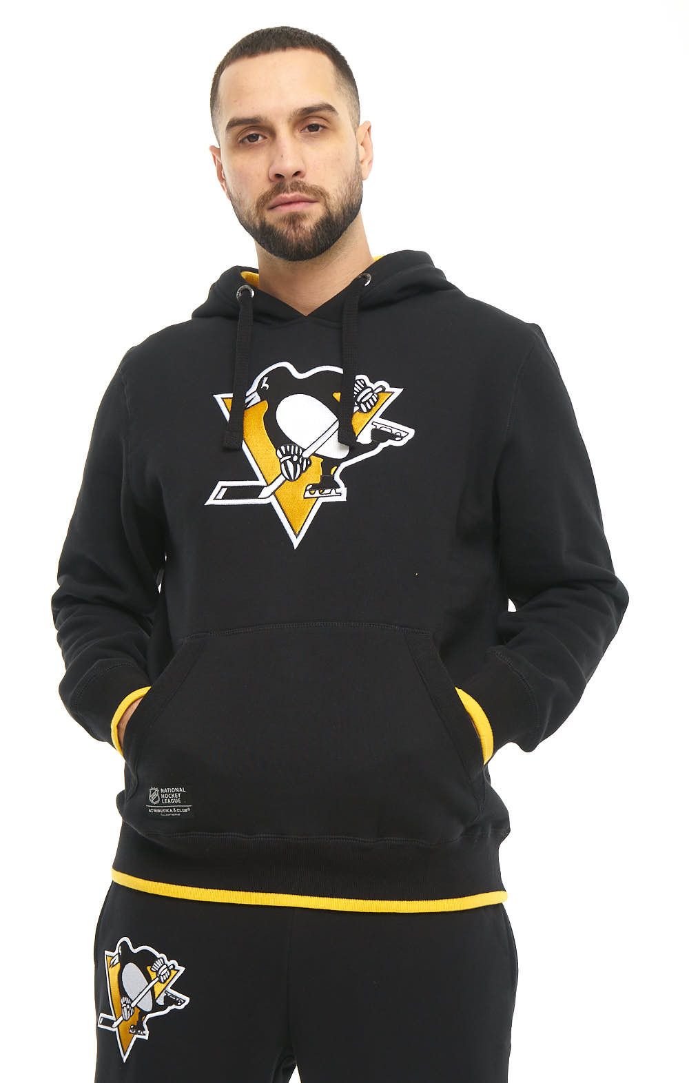 Толстовка Pittsburgh Penguins Толстовка Pittsburgh Penguins