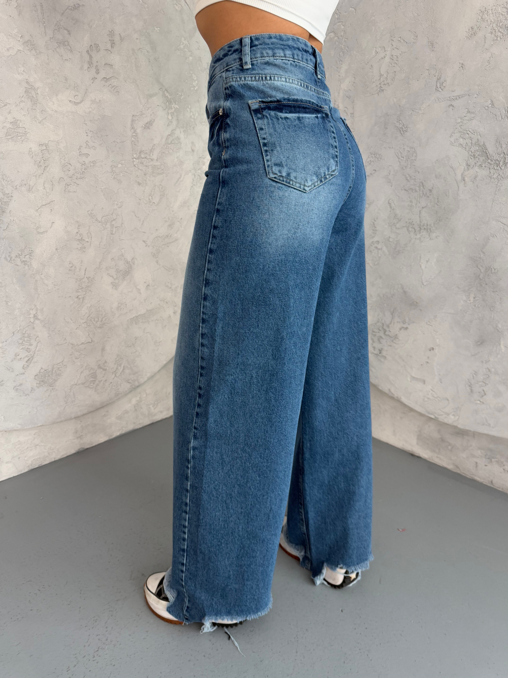 Джинсы женские 4656