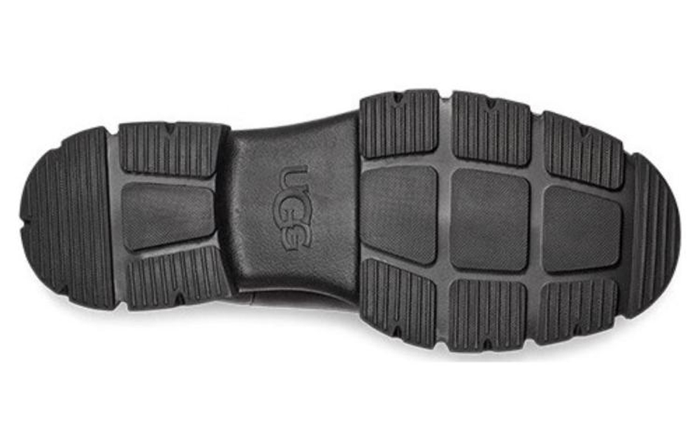 UGG Ashton Chelsea Tall Boot "Black" Women"s