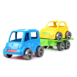 Набор авто "Kid cars Sport" 3 эл. (автобус + гольф) (Тигрес)