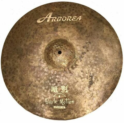 RW18CR Dark Motion Crash Тарелка 18", Arborea