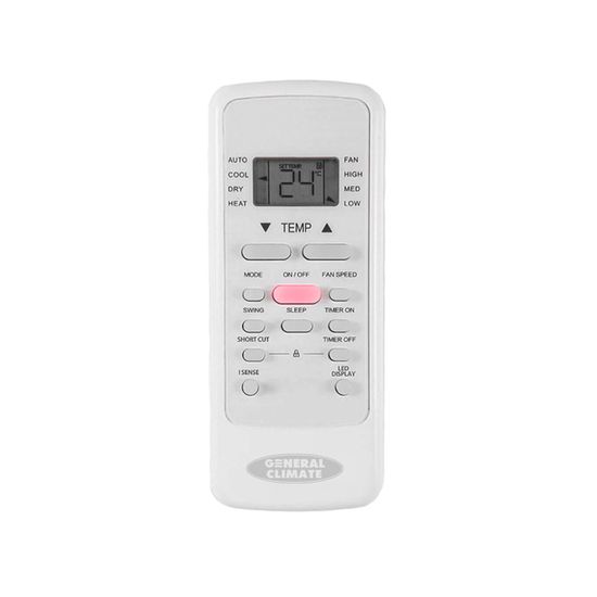 Кассетный блок мульти сплит системы General Climate GC-ME4C12HRA1(с)-A