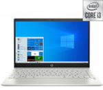 Ноутбук HP Pavilion 13-an1029ur Конфигурация: Intel Core i3 1005G1 1200MHz/13.3"/1920x1080/4GB/256GB SSD/DVD нет/Intel UHD Graphics/Wi-Fi/Bluetooth/Windows 10 Home/B1
