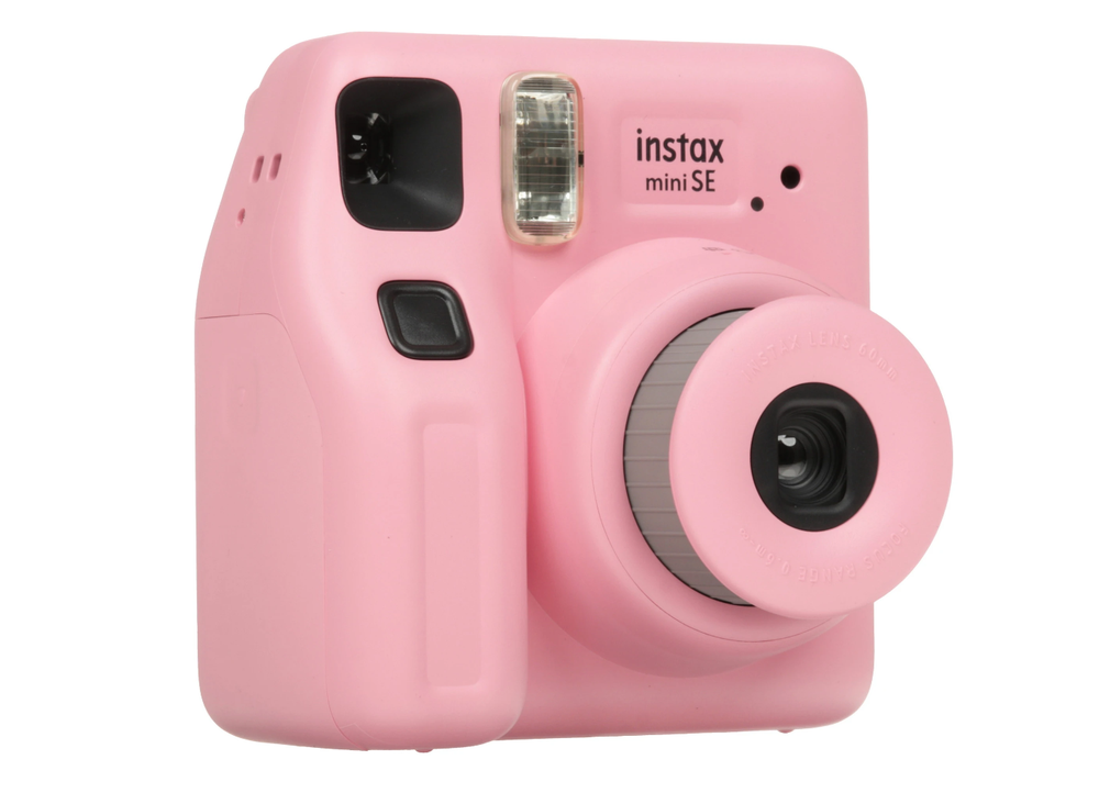 Фотоаппарат моментальной печати Fujifilm Instax mini SE Pink