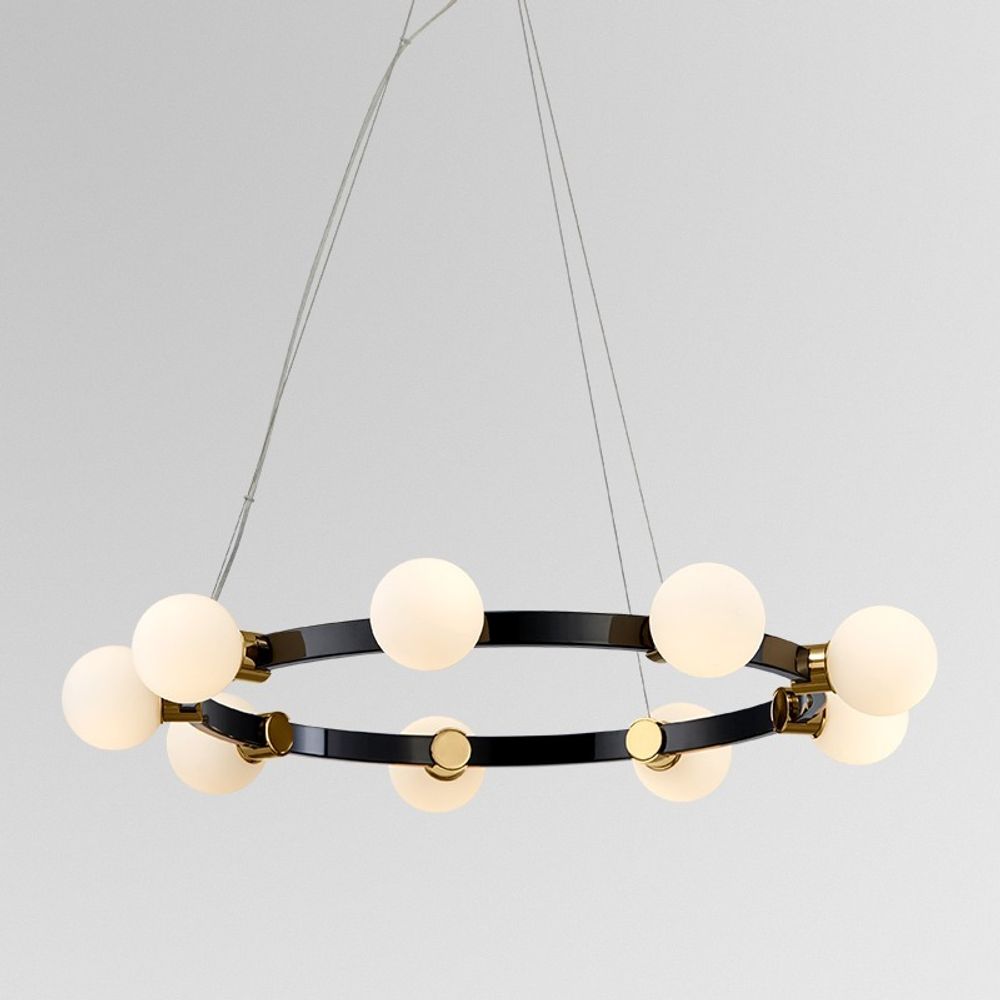 Подвесная Люстра Flamb D82 By Imperiumloft