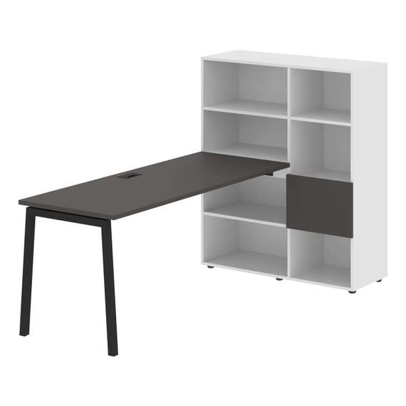 Стол-стеллаж ELRST 1117 2190х1120х1355 EDIS