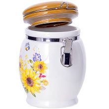 Банка для сыпучих Loraine 30304 700 мл