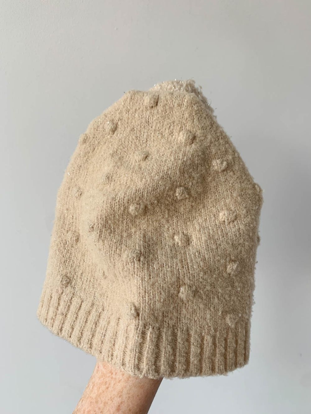 Шапка Mini a Ture