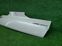 Накладка крышки багажника BMW X6 G06 (2019-н.в.)