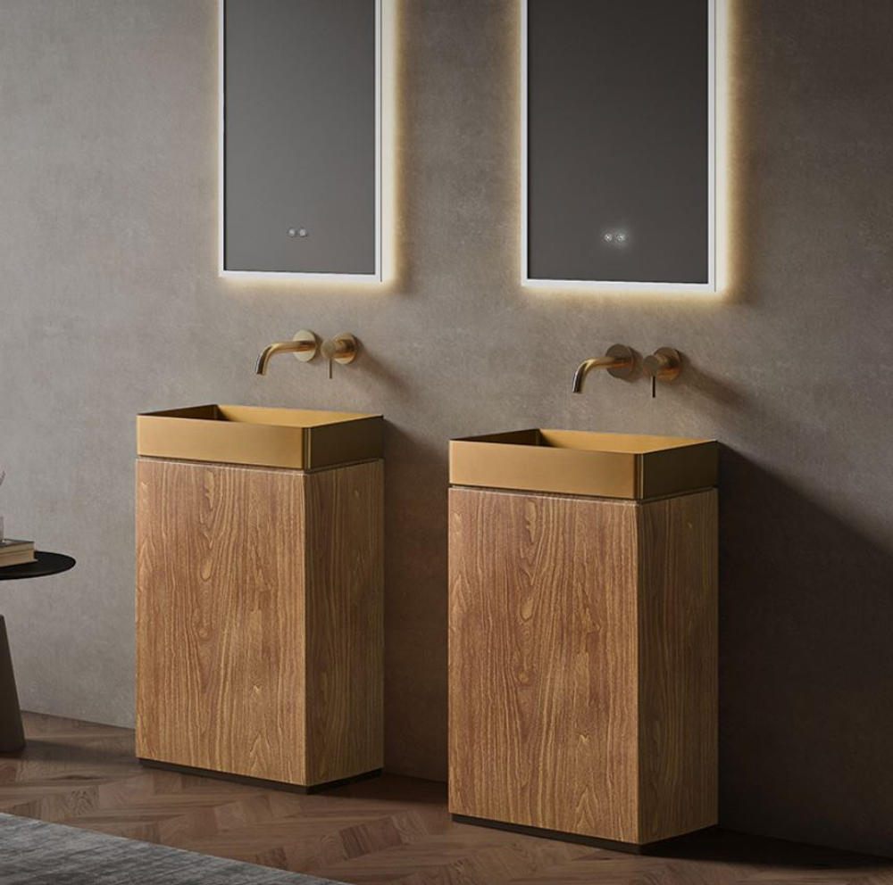 Напольный умывальник Mosa