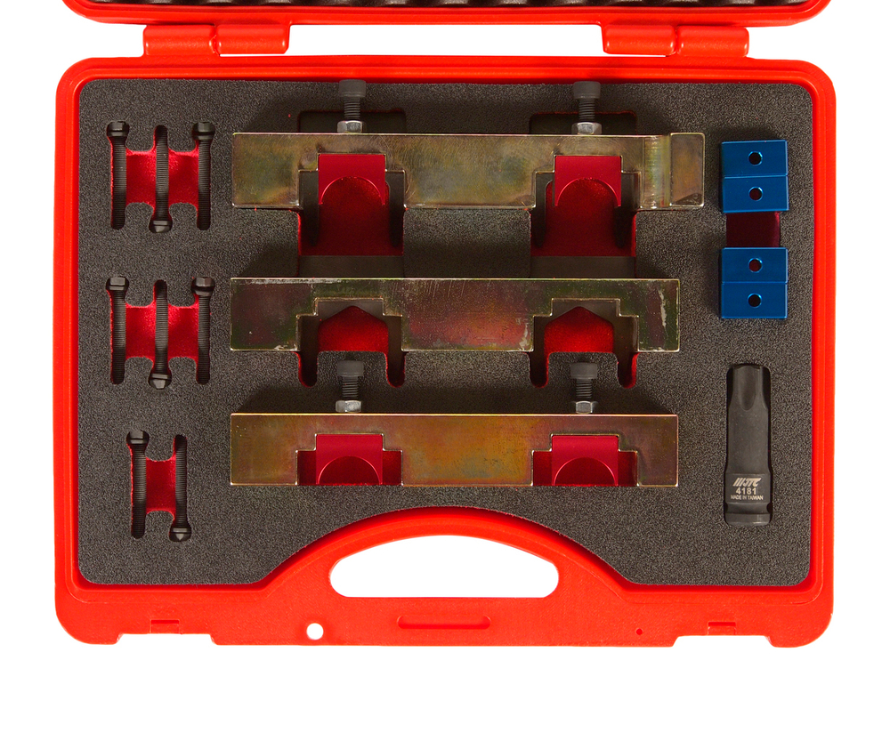 Набор приспособлений для фиксации распредвала (MERCEDES M270,M274) JTC