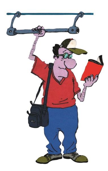 Гуляем по столицам с издательством БОМБОРА