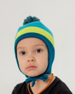 Шапка весенняя/осенняя вязаная КОДИ (Тайга)