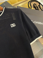 Трикотажная футболка Dolce&Gabbana
