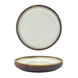 Тарелка с бортом d 20,5 см h3,1 см   P.L. Proff Cuisine [6]