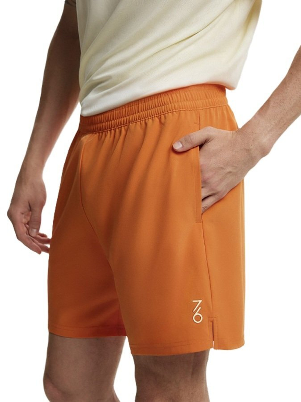 ОДЕЖДА ДЛЯ ТЕННИСА Мужская, Шорты SEVENSIX MIRAN SHORTS 7 .