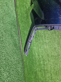 Бампер передний Audi A6 5 C8 (2018-2023) S-line