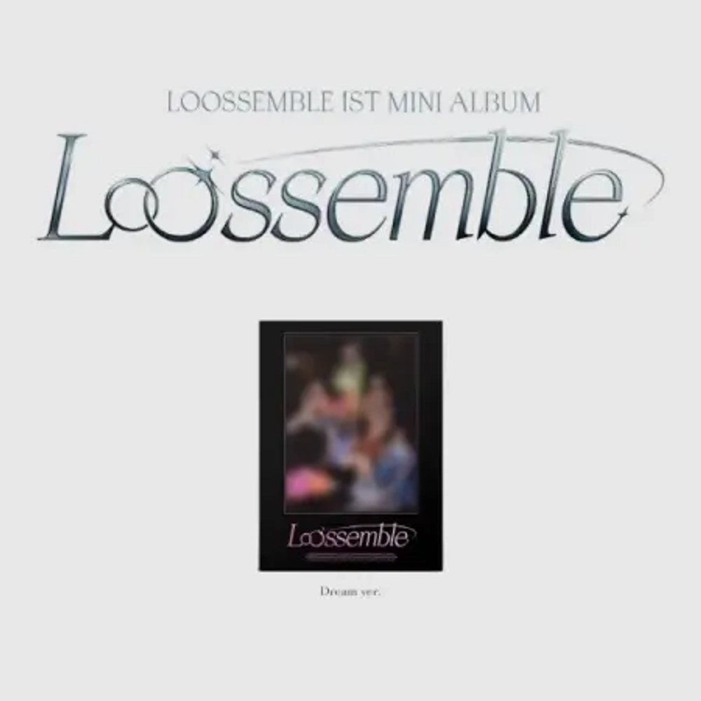 Альбом Loossemble - 1st Mini Album Loossemble