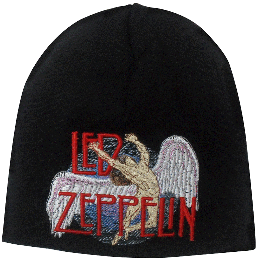 Шапка Led Zeppelin ангел