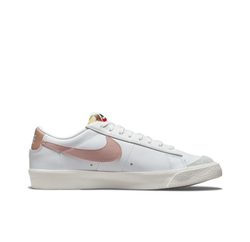 Женские кроссовки Nike Blazer Low '77 'White Pink' DC4769-109