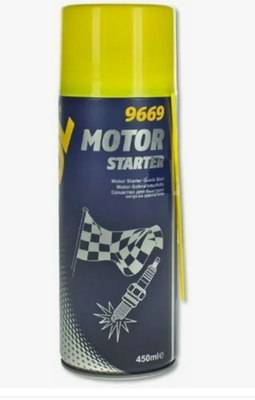 Быстрый старт 450мл MANNOL 9669