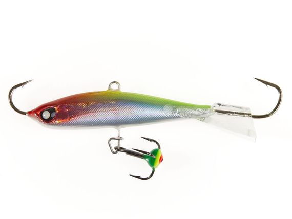 Балансир Lucky John NORDIC 5 с тр. 50мм/02H блистер