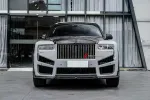Широкий обвес из карбона для ROLLS-ROYCE CULLINAN СЕРИИ 2 2024+ Ролс Ройс Куллинан