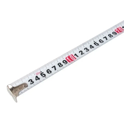 Рулетка карманная РОКОТ STATUS автостоп (10м х 25мм)