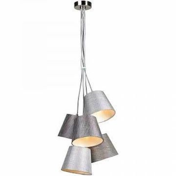 Люстра подвесная LSP-8071 серый Martinez LGO