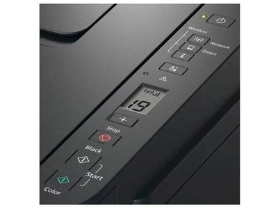 МФУ струйное Canon Pixma G3410 цветное