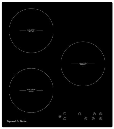 Варочная панель индукционная ZIGMUND & SHTAIN CI 33.4 B
