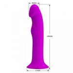 Вибратор Murray (19×3,8 см)