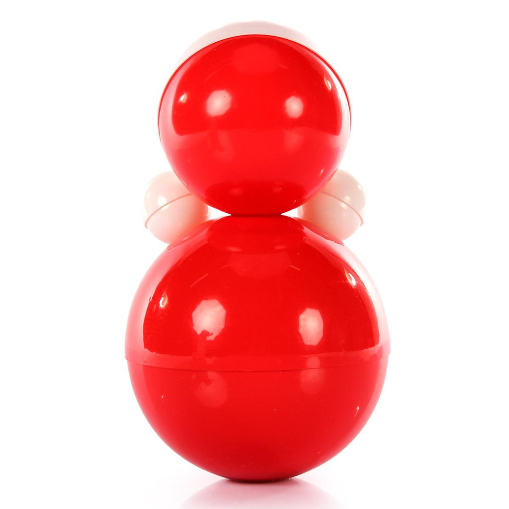 Муз. игрушка Неваляшка (в худ. упакет) 6С-001 15см