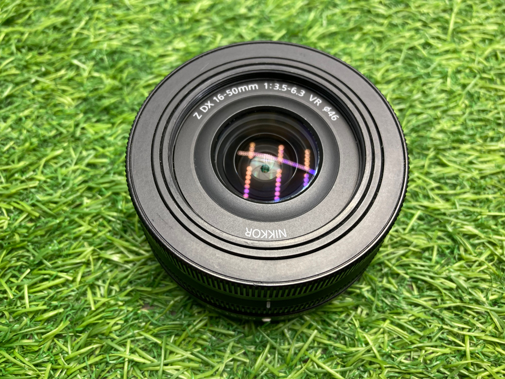 Nikon Z50 Kit Nikkor Z DX 16-50mm 3.5-6.3 VR