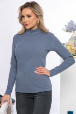 Водолазка "Лив" (джинс) Б5428 LT Collection