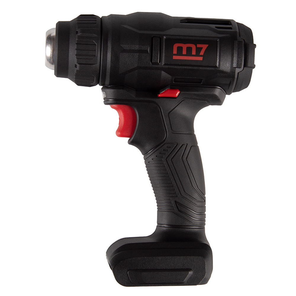 MIGHTY SEVEN (DHG-101) Аккумуляторный термофен,18 В, без аккумулятора и ЗУ