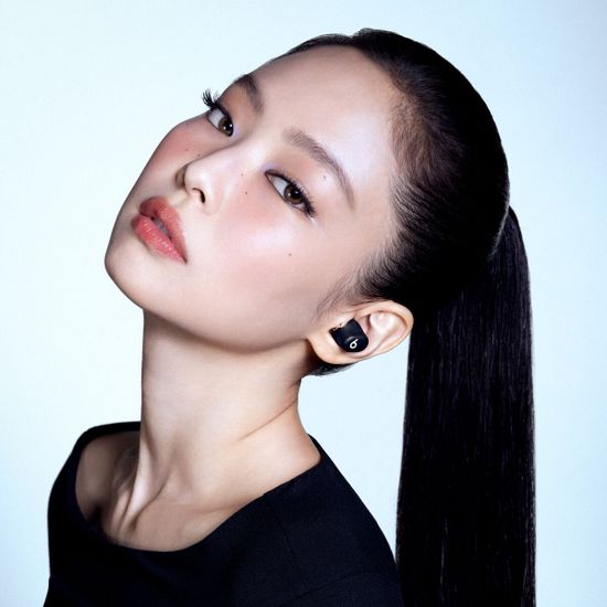 Беспроводные наушники Beats Solo Buds , черный