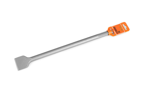 Зубило широкое по бетону MESSER с наконечником SDS-MAX  (400 мм) (20-03-400)